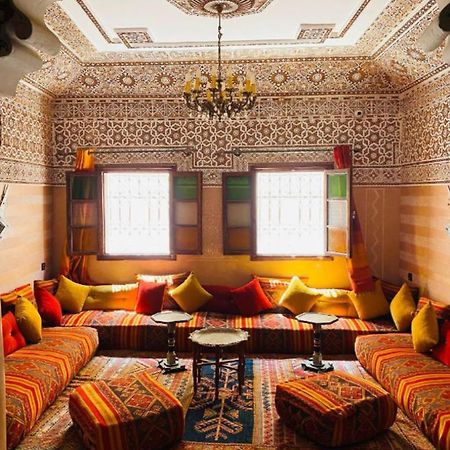 Hostel Essassi 23 Marrakesh Eksteriør billede