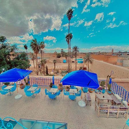 Hostel Essassi 23 Marrakesh Eksteriør billede