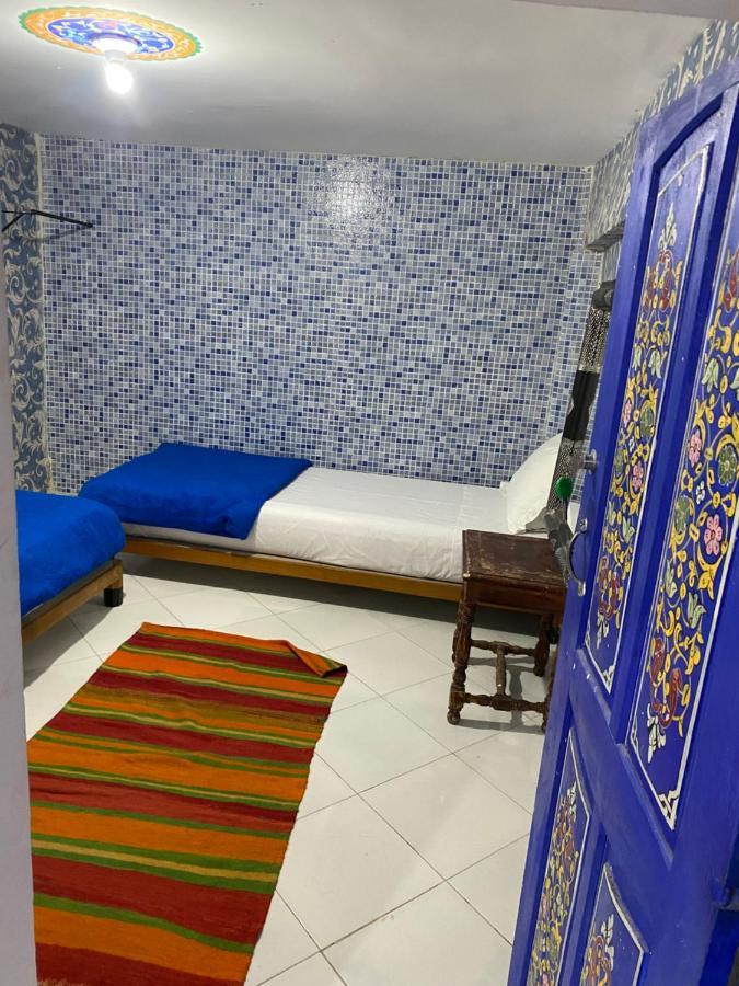 Hostel Essassi 23 Marrakesh Eksteriør billede