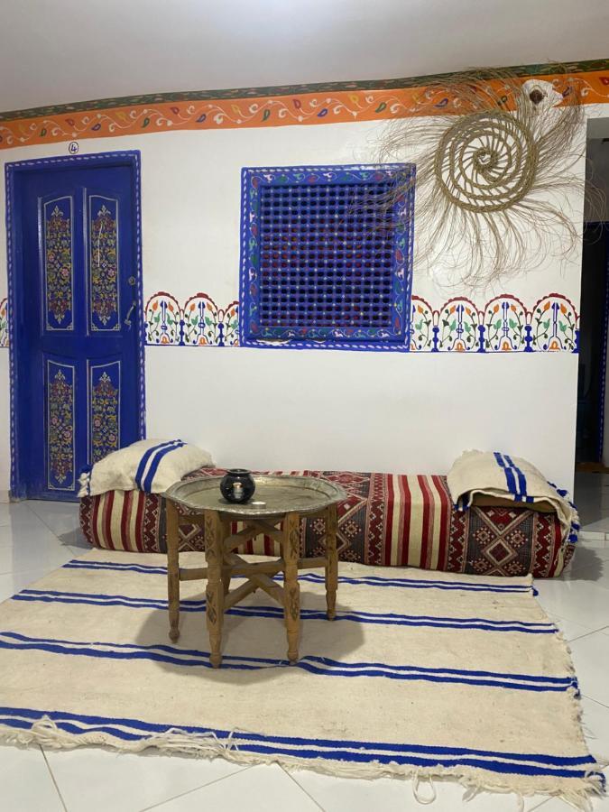 Hostel Essassi 23 Marrakesh Eksteriør billede