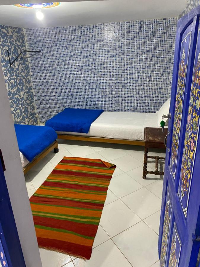 Hostel Essassi 23 Marrakesh Eksteriør billede