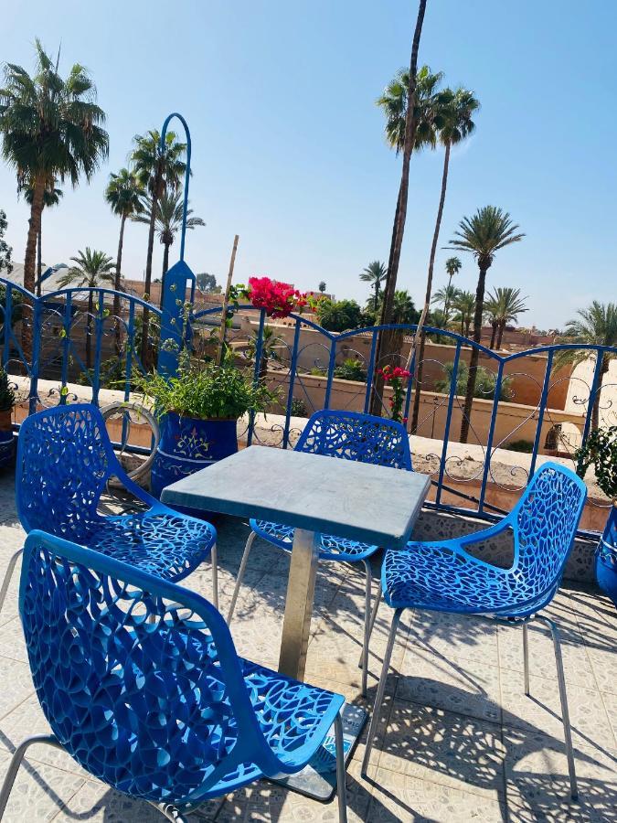 Hostel Essassi 23 Marrakesh Eksteriør billede