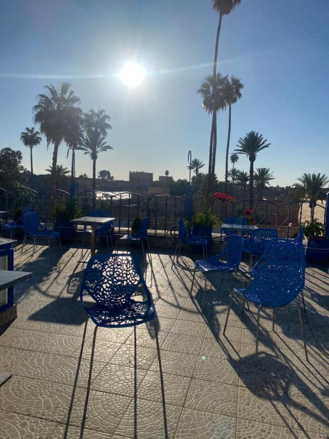Hostel Essassi 23 Marrakesh Eksteriør billede