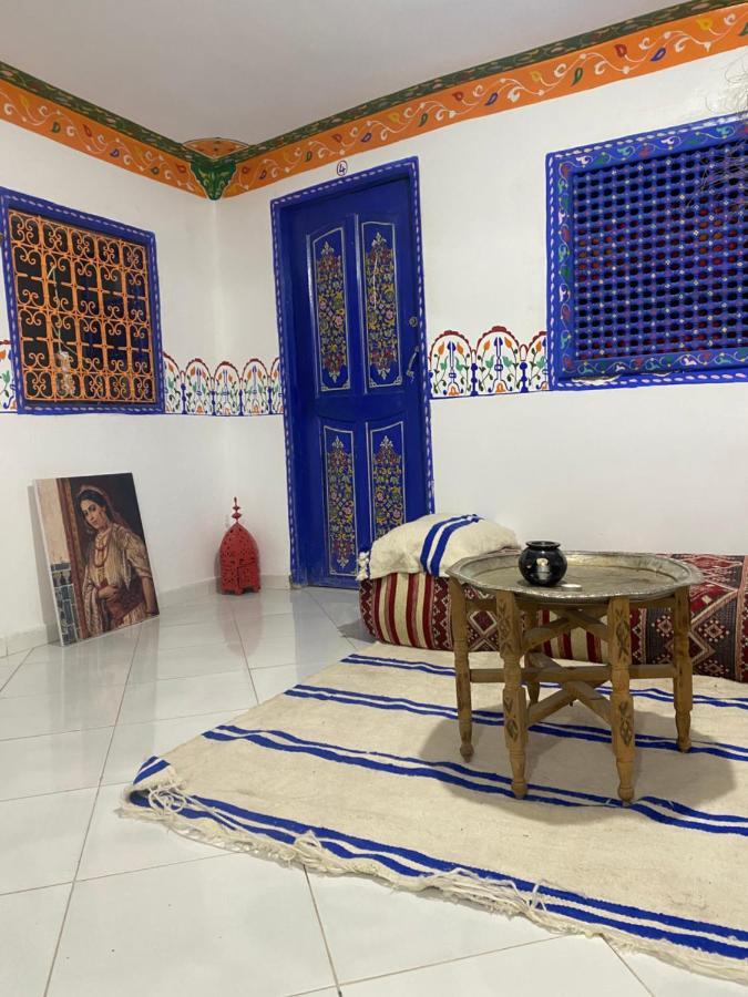 Hostel Essassi 23 Marrakesh Eksteriør billede