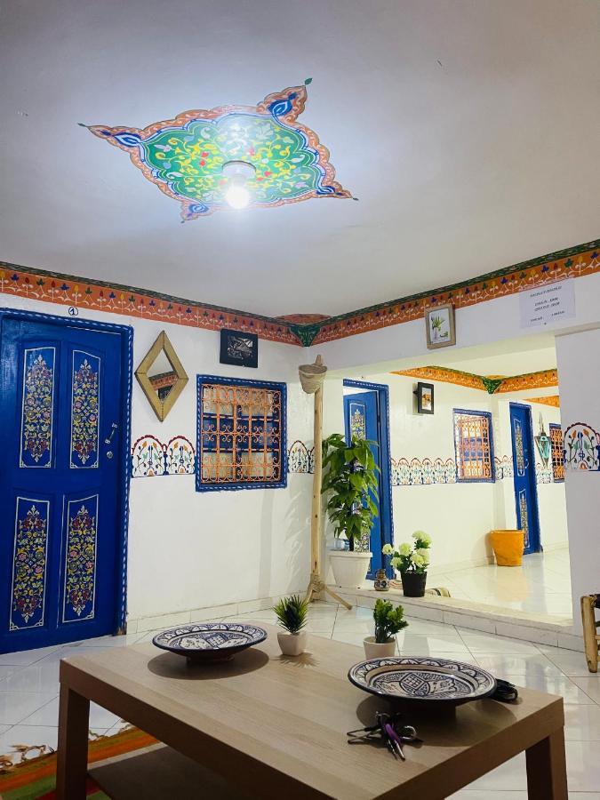 Hostel Essassi 23 Marrakesh Eksteriør billede