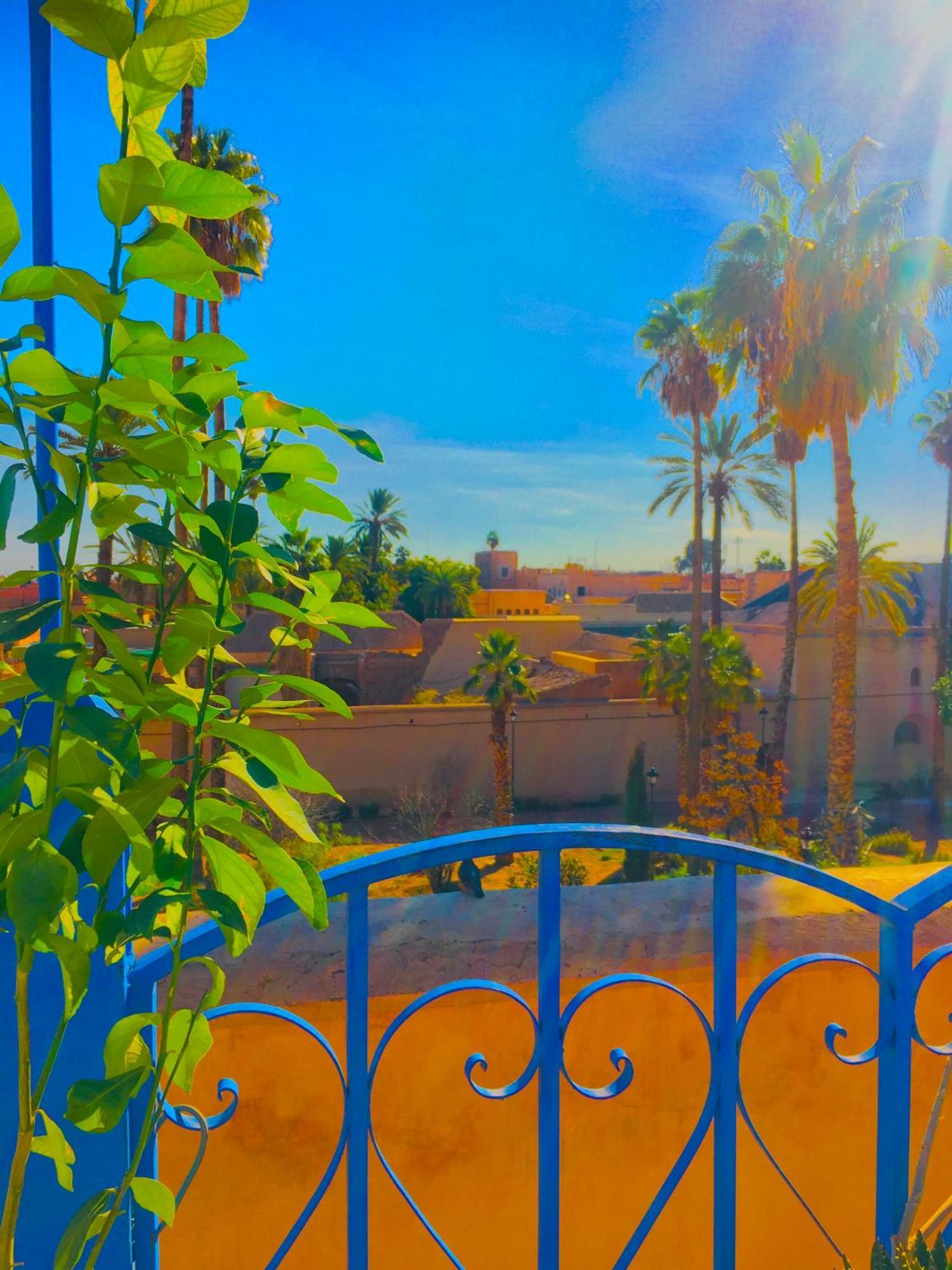 Hostel Essassi 23 Marrakesh Eksteriør billede