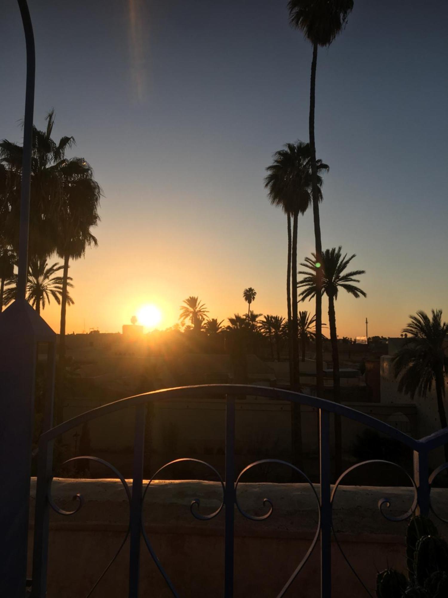 Hostel Essassi 23 Marrakesh Eksteriør billede