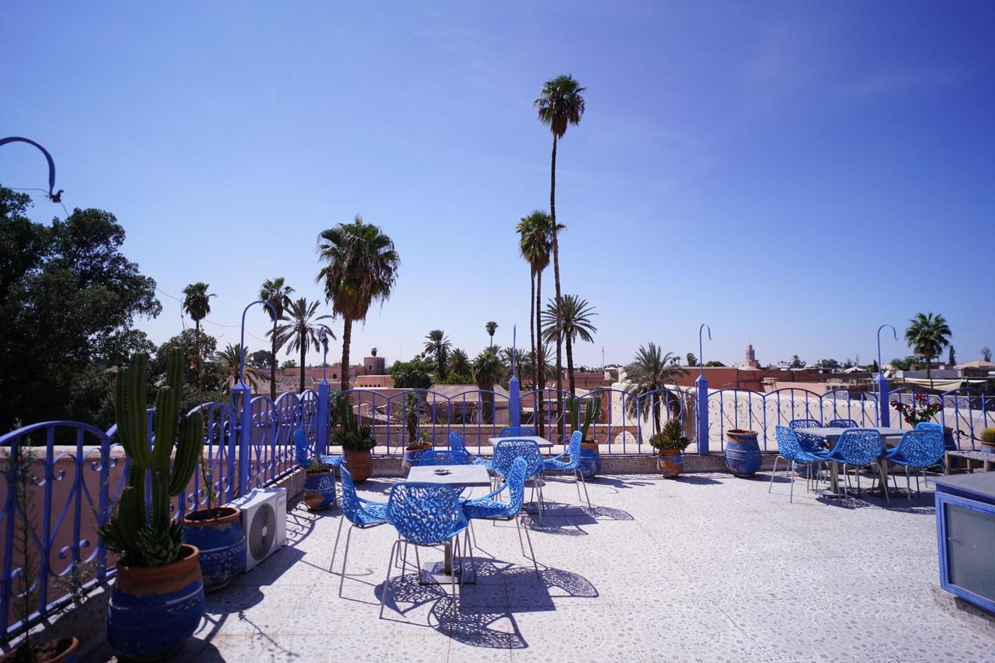 Hostel Essassi 23 Marrakesh Eksteriør billede
