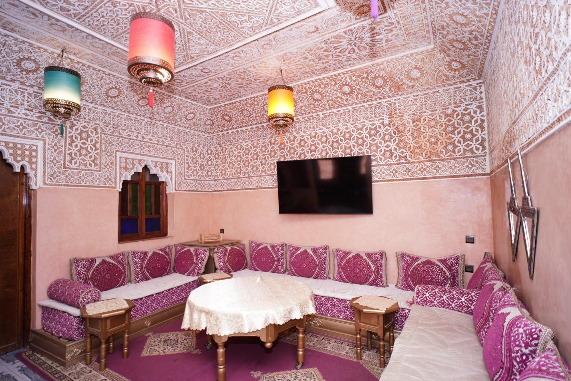 Hostel Essassi 23 Marrakesh Eksteriør billede