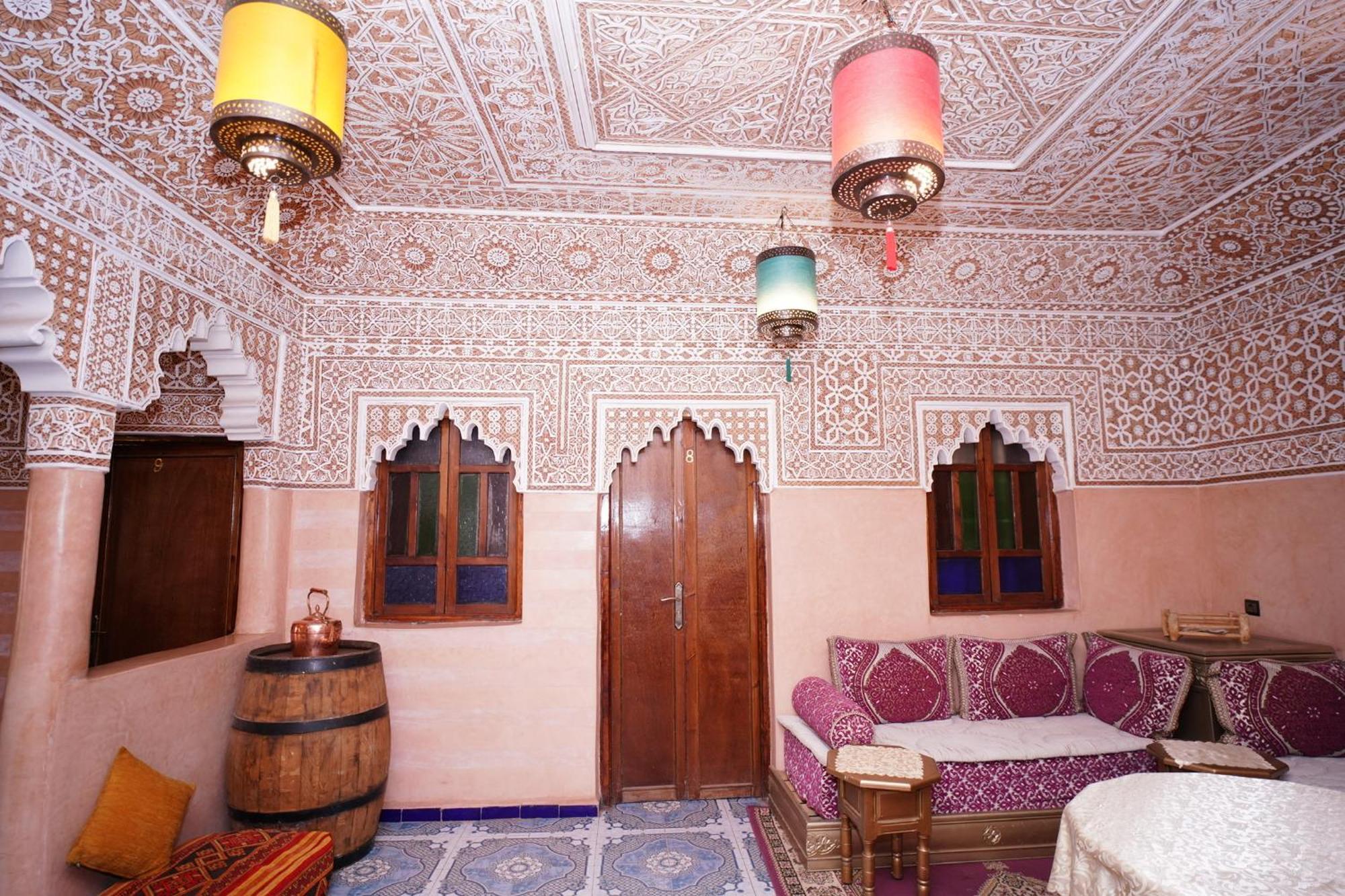 Hostel Essassi 23 Marrakesh Eksteriør billede