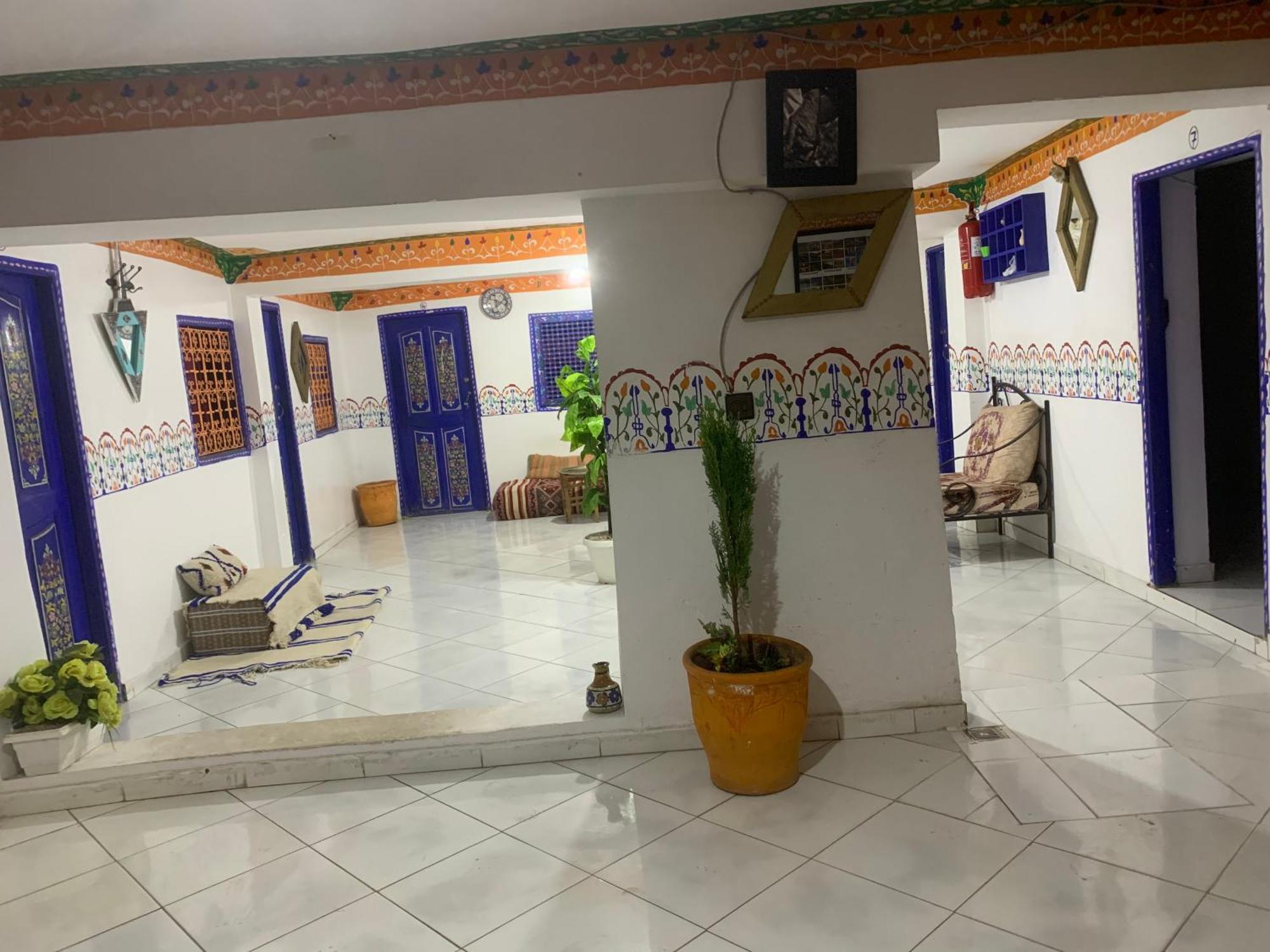 Hostel Essassi 23 Marrakesh Eksteriør billede