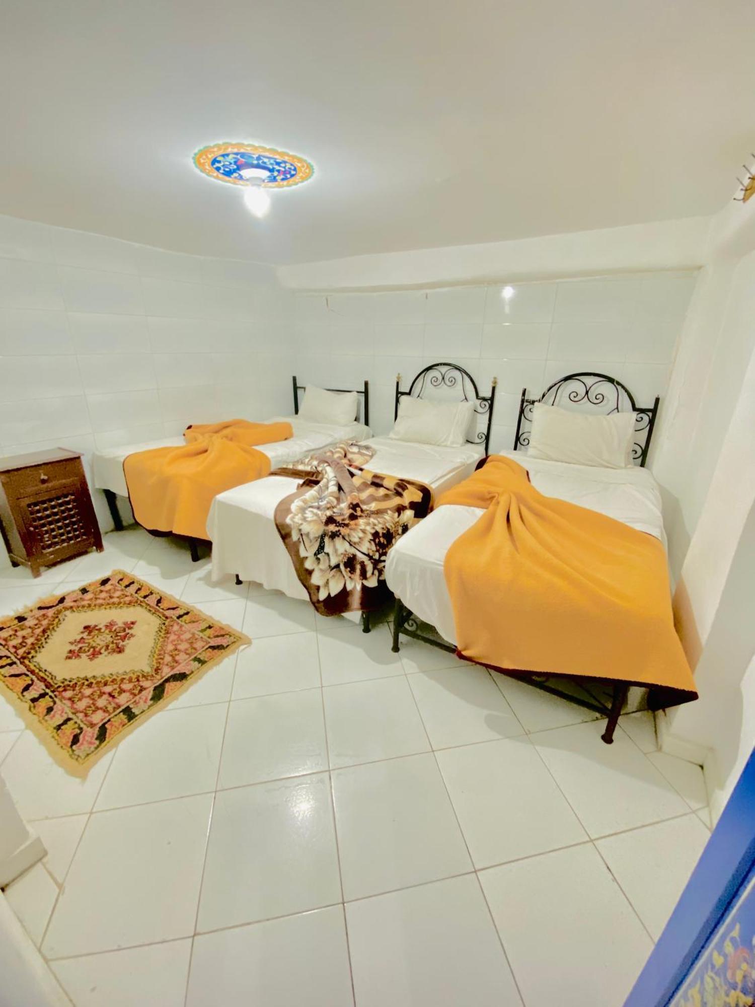 Hostel Essassi 23 Marrakesh Eksteriør billede