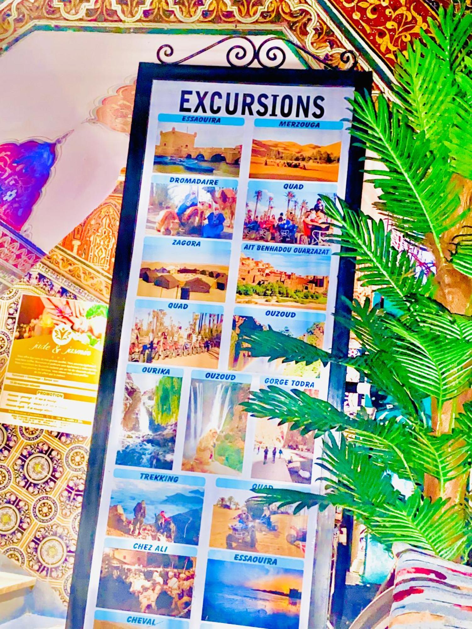 Hostel Essassi 23 Marrakesh Eksteriør billede